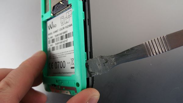 Guide tutoriel de réparation pour Wiko Sunset